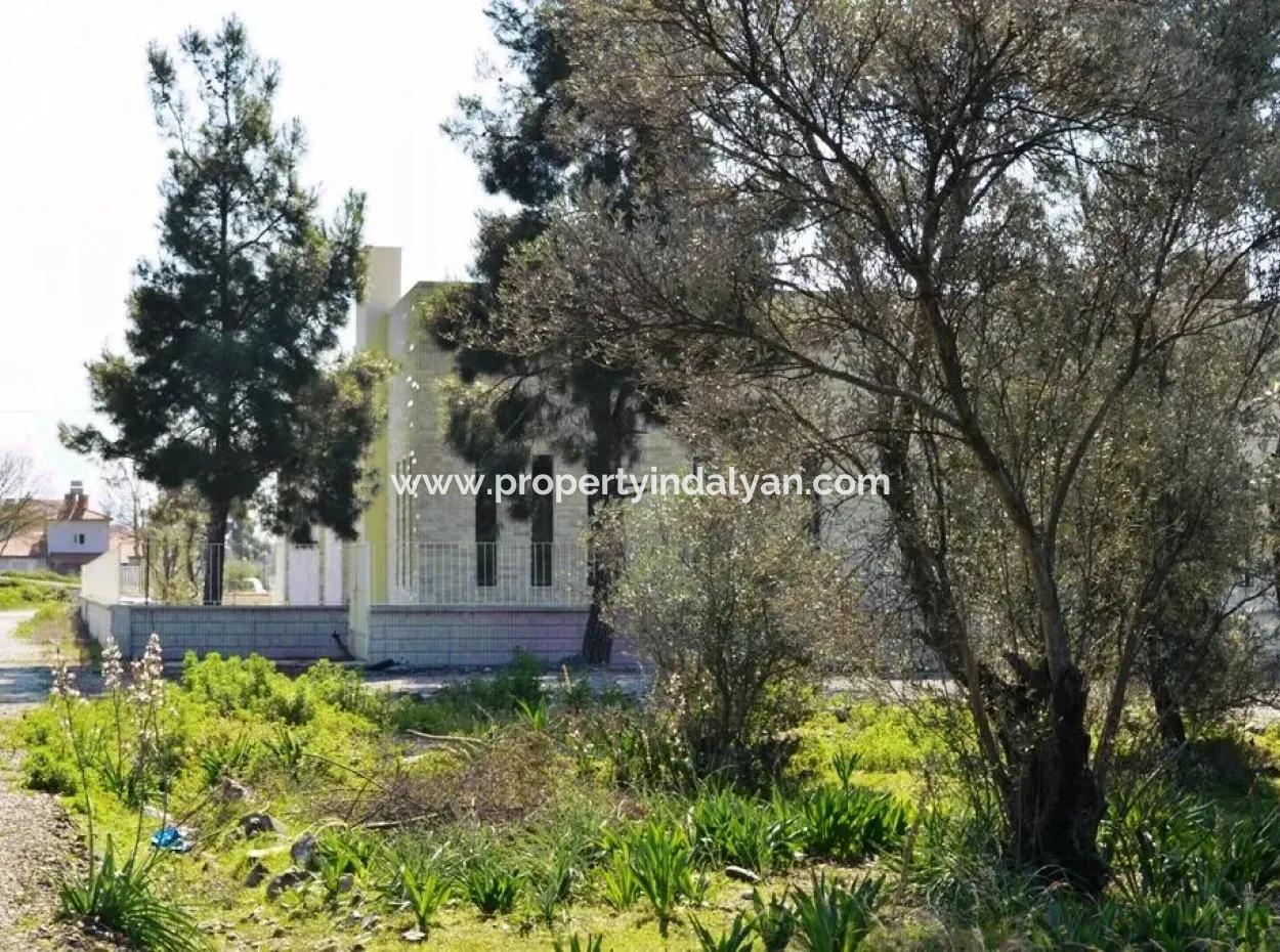 Ortacada Satılık Kelepir Villa Arsası