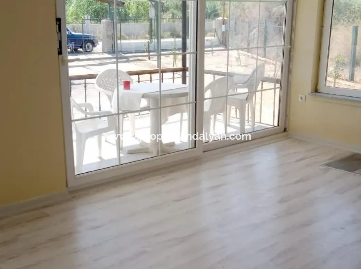 Muğla - Ortaca - Fevziye Mah. 2+1 Müstakil Ev Kiralık