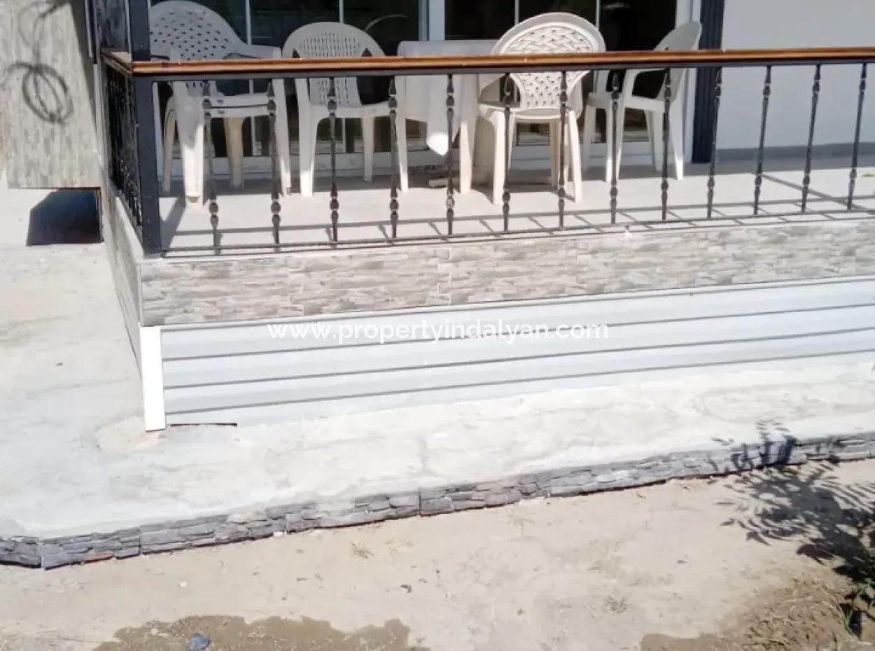 Muğla - Ortaca - Fevziye Mah. 2+1 Müstakil Ev Kiralık