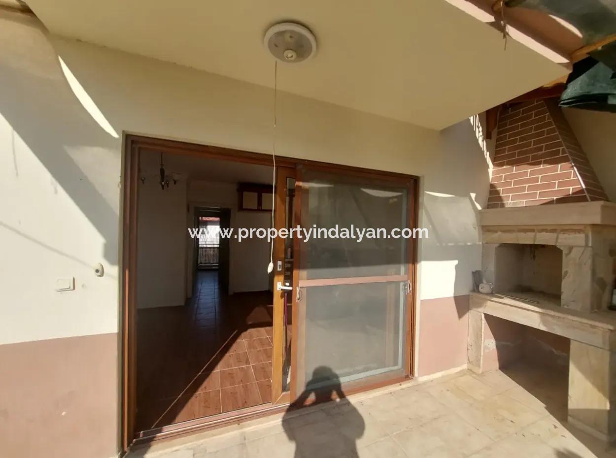 Muğla Dalyan’da Ortak Havuzlu 2+1 Giriş Kat Daireler Satılık