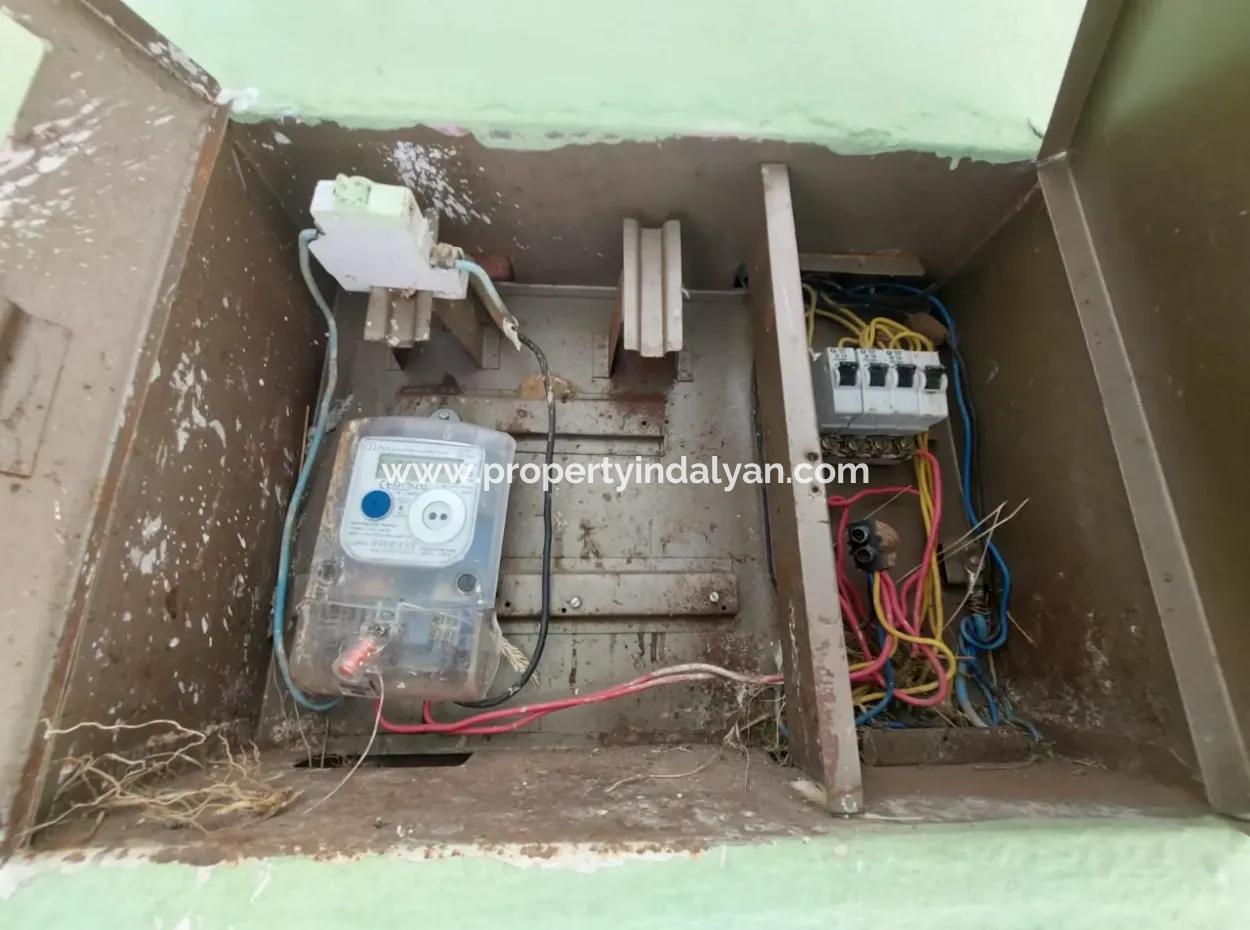 Muğla, Köyceğiz, Kavakarası 400 M2 Arazide 90 M2  2+1 Kelepir  Tek Katlı  Evi Satılık