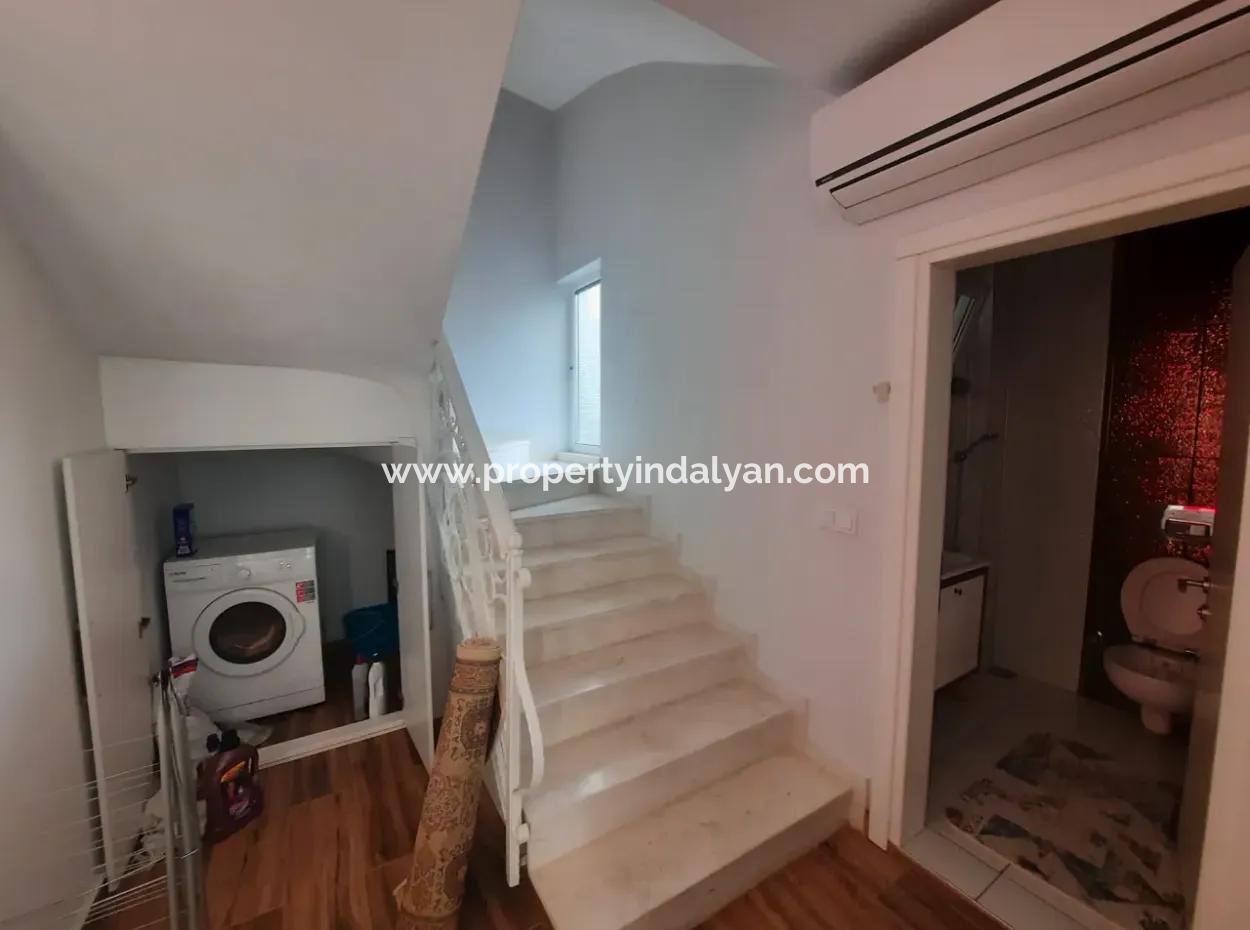 Ortaca Dalyanda 3+1 Müstakil Havuzlu, Eşyalı Villa Kiralık