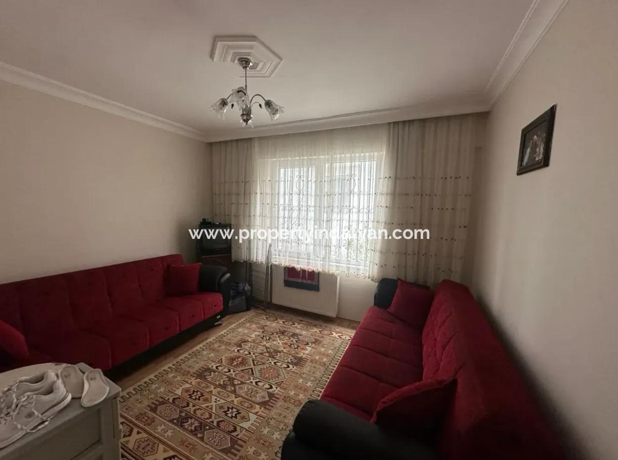 Ortaca Cumhuriyet De 3+1 Full Eşyalı Daire Kiralık