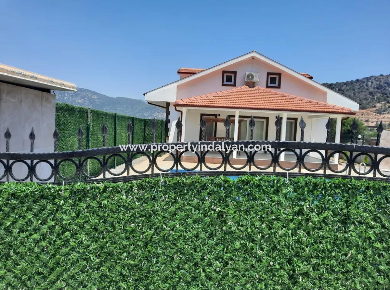 Muğla Ortaca Mergenlide 1250 M2  Satılık, 250 M2  Konut İmarlı Arsa