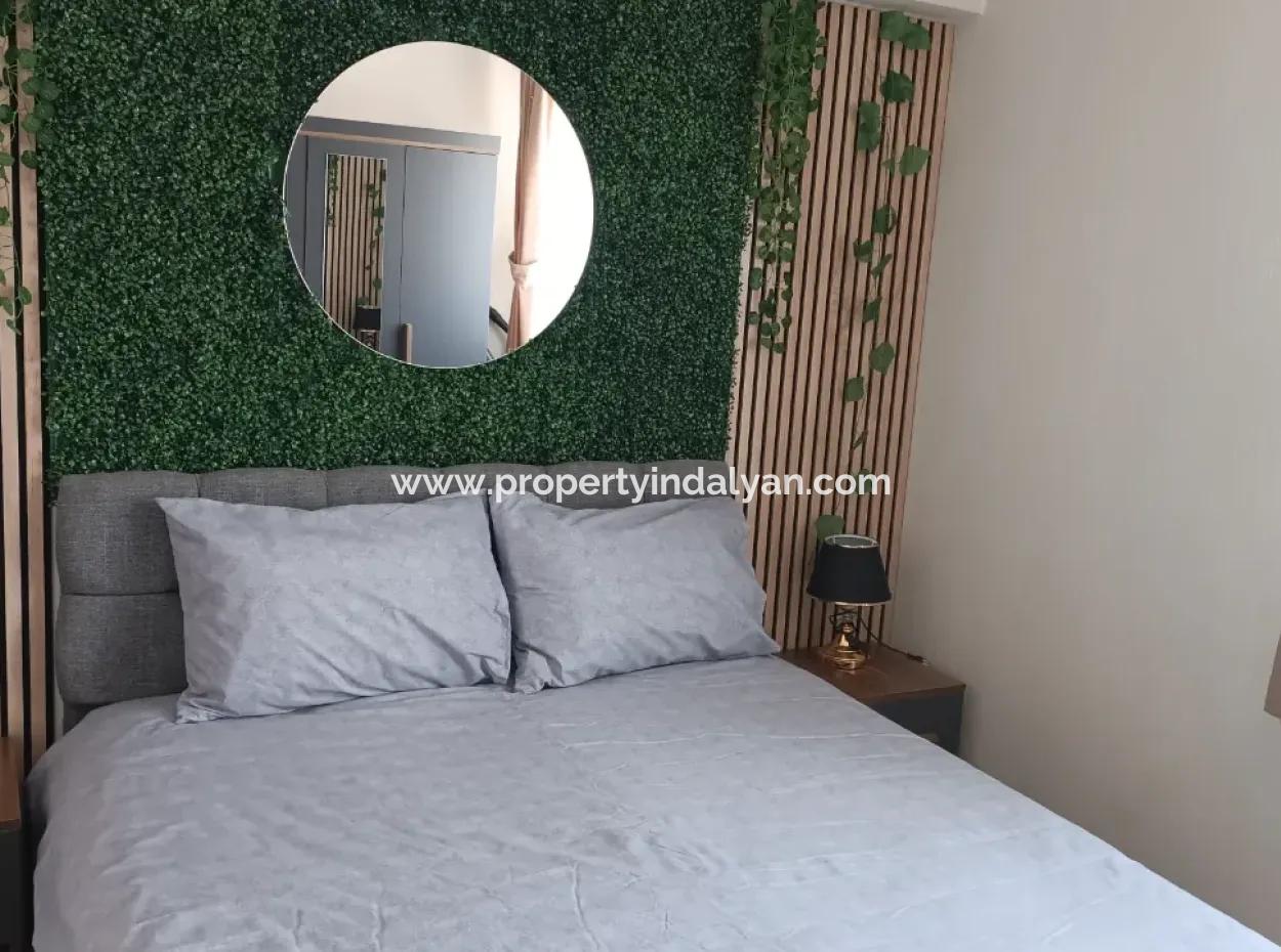 Ortaca Merkez De 1+1 Full Eşyalı Daire Kiralık