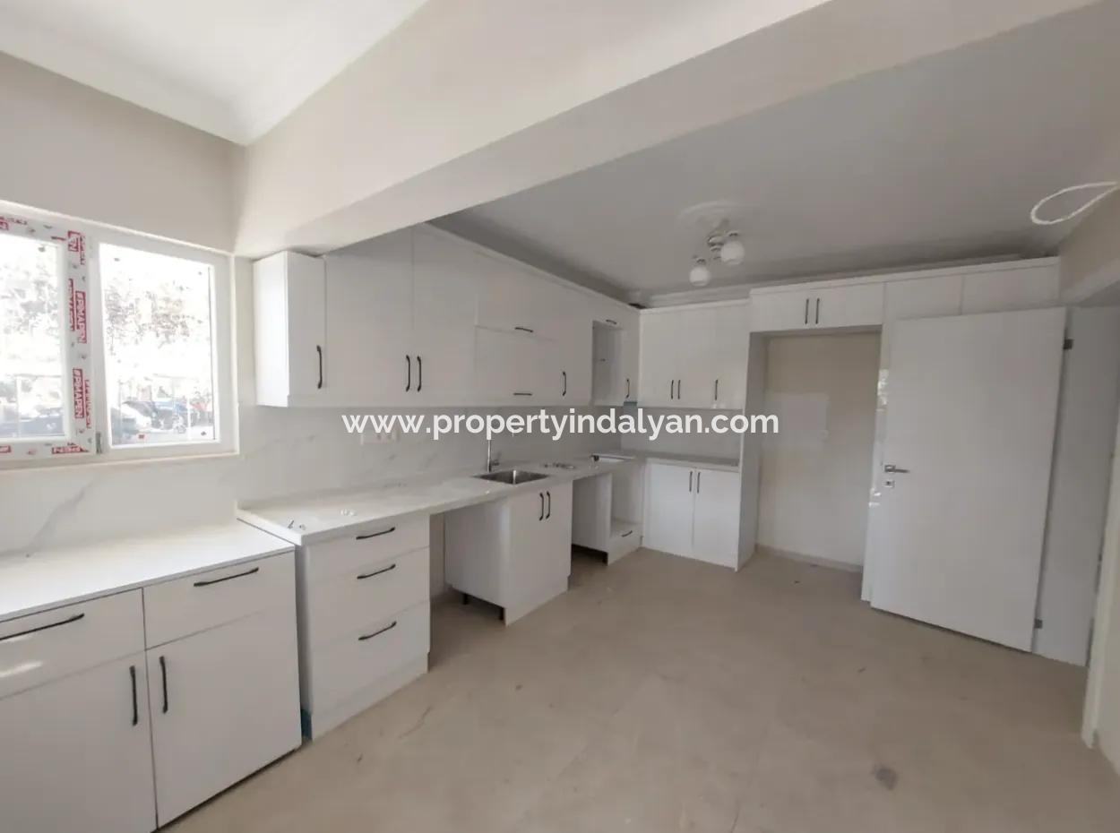 Muğla Ortaca Eskiköyde 120 M2, 3+1 Ev Kiralık.