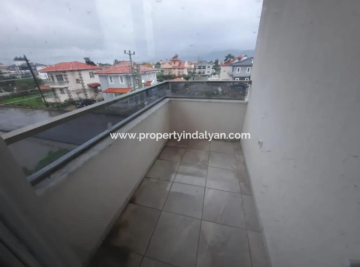 Ortaca Cumhuriyet De 2+1 Yeni 68 M2 Daire Satılık