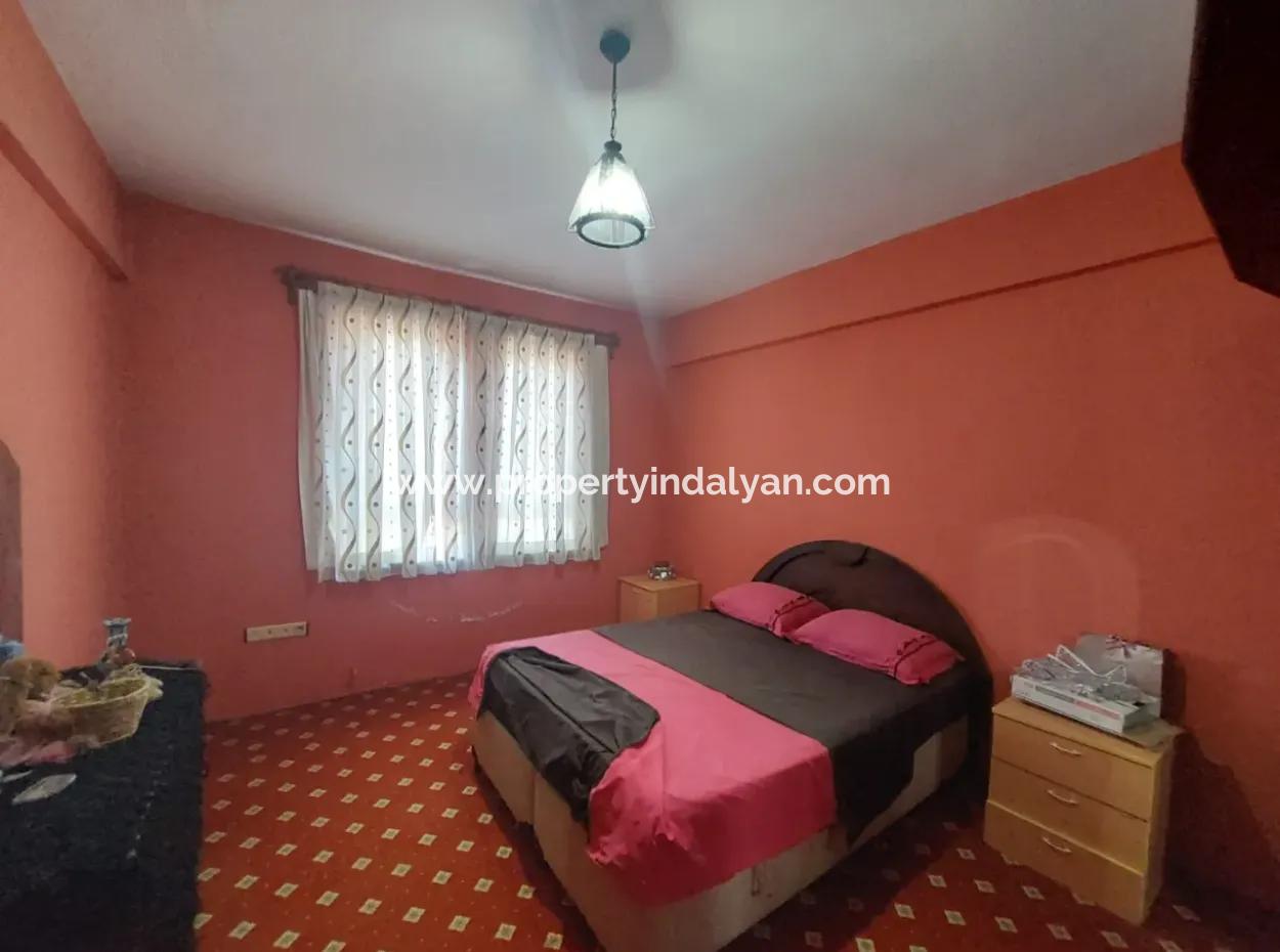 Ortaca Kemaliye De 645 M2 Arazide 4+1 Ve 3+1 Yüzme Havuzlu Ev Satılık Veya Takas