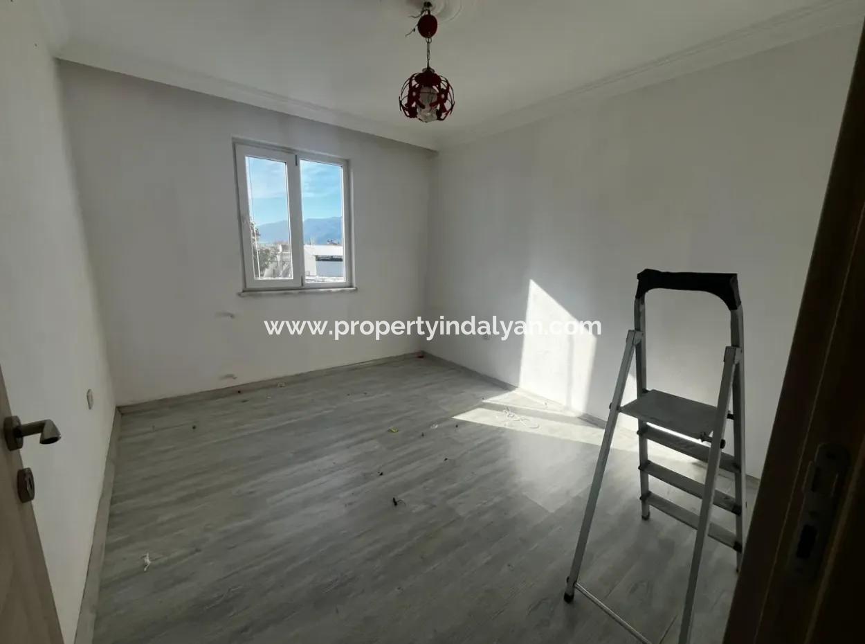 Ortaca Gölbaşı 2+1, Kapalı Mutfak Geniş Daire Kiralık