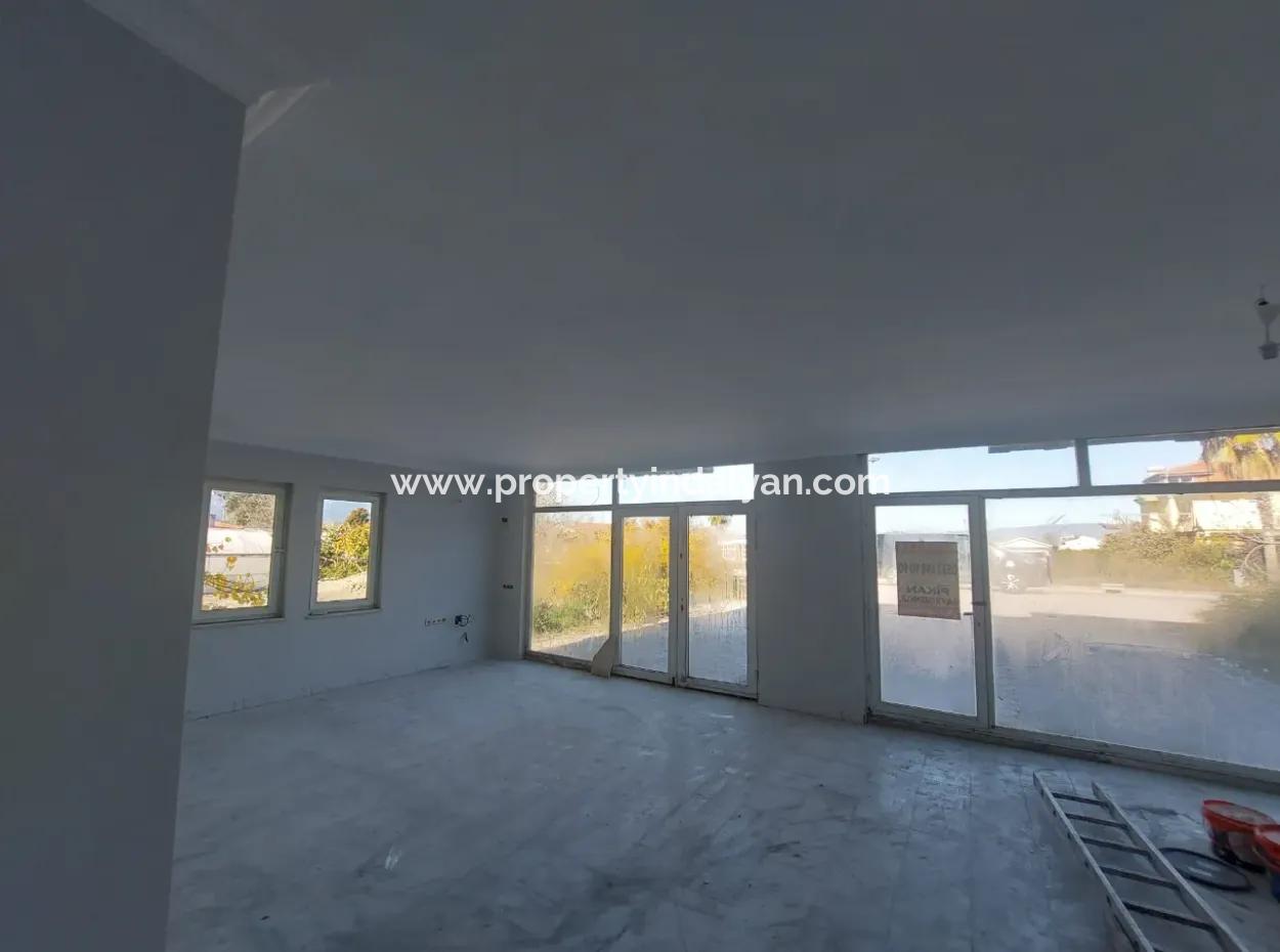 Muğla  Ortaca  Okçular Dalyan Karayoluna Sıfır Konumda Ticaretin Kalbinde Fırsat Dükkan Kiralık!