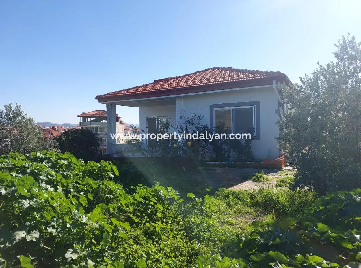 Muğla, Ortaca, Ekşiliyurt Ta, 951 M2, Arazide, Köy Evi Satılık