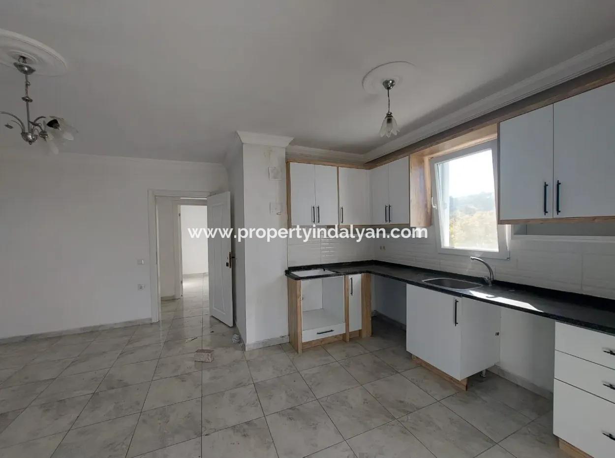 Muğla Dalyan Gökbel De Deniz Manzaralı 2 Müstakil Daire Kiralık