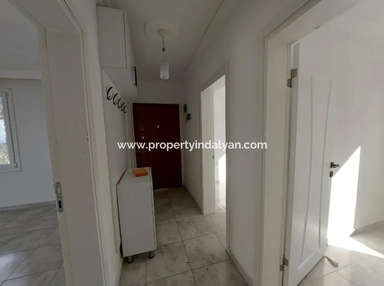 Muğla Dalyan Gökbel De Deniz Manzaralı 2 Müstakil Daire Kiralık