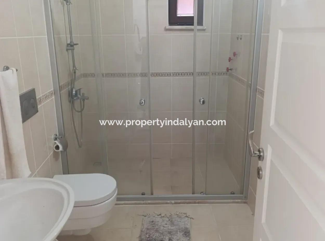 Ortaca Dalyanda Yüzme Havuzlu 80 M2, 2+1 Eşyalı Daire Kiralık