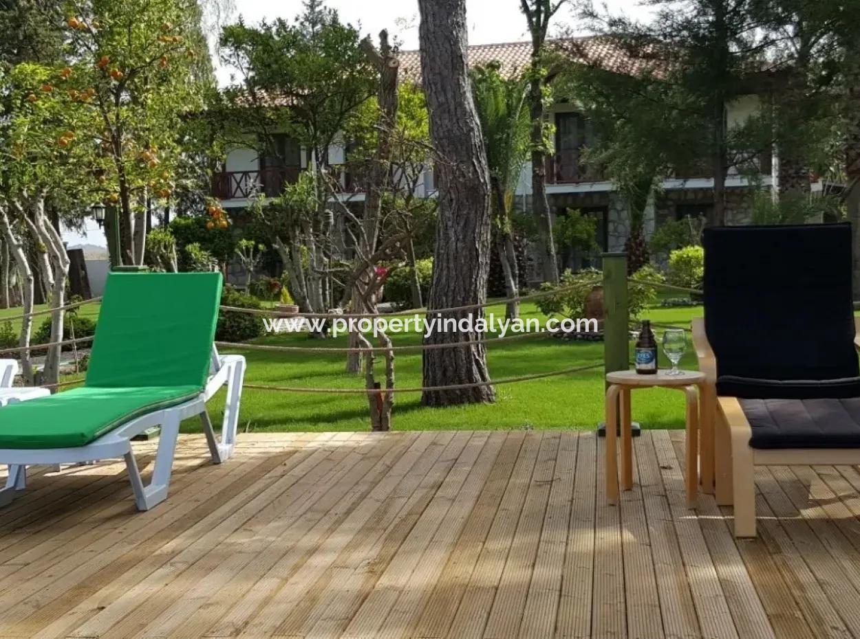 Dalyanda Satılık Kanala Sıfır Otel