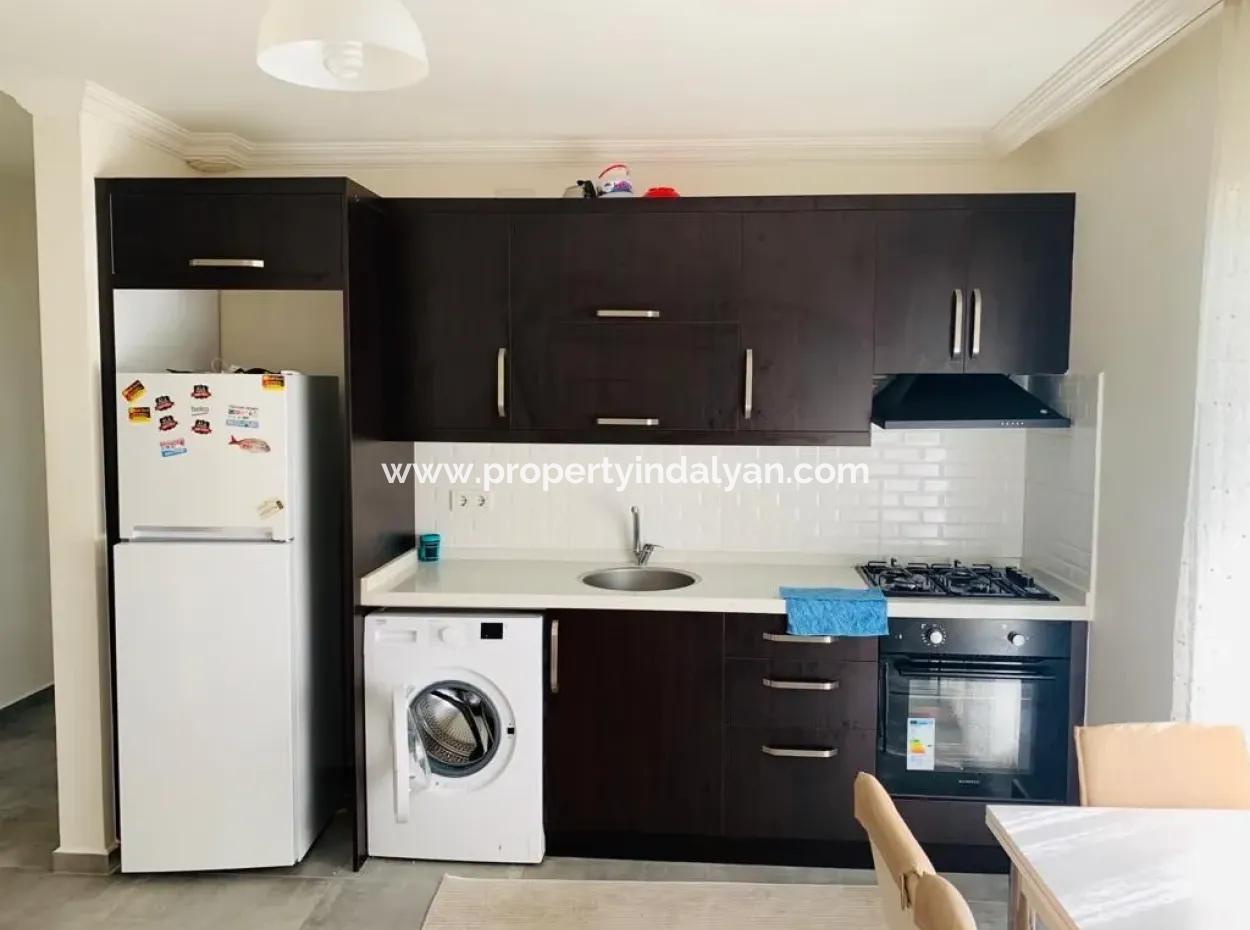 Ortaca Da 1+1 Full Eşyalı Daire Satılık