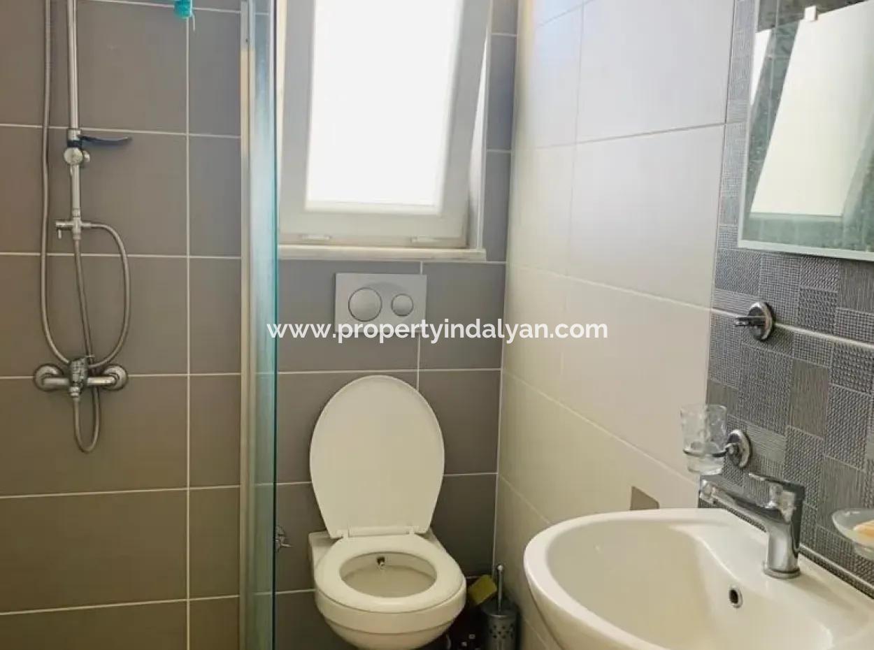 Ortaca Da 1+1 Full Eşyalı Daire Satılık