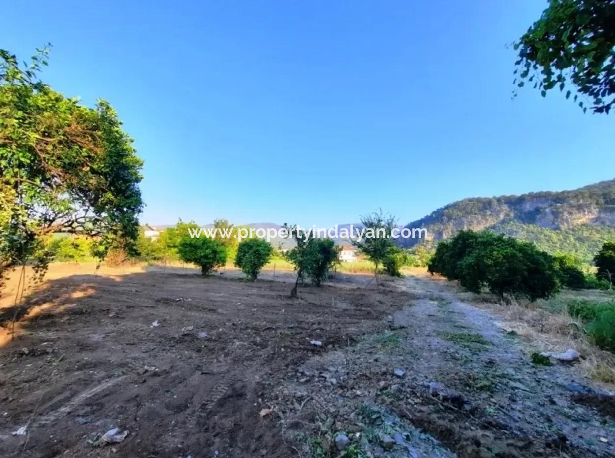 Okçular Da Satılık Müstakil Tapulu Arsalar 