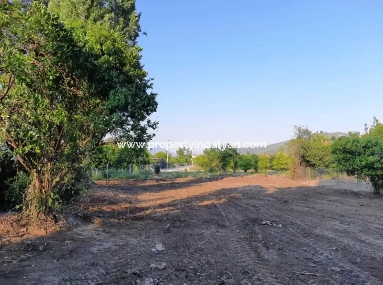 Okçular Da Satılık Müstakil Tapulu Arsalar 