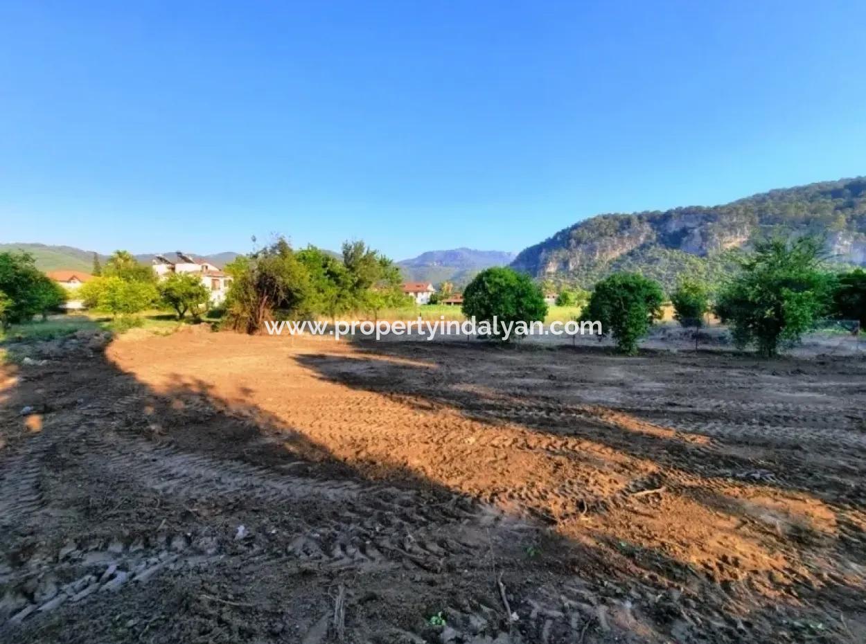 Okçular Da Satılık Müstakil Tapulu Arsalar 