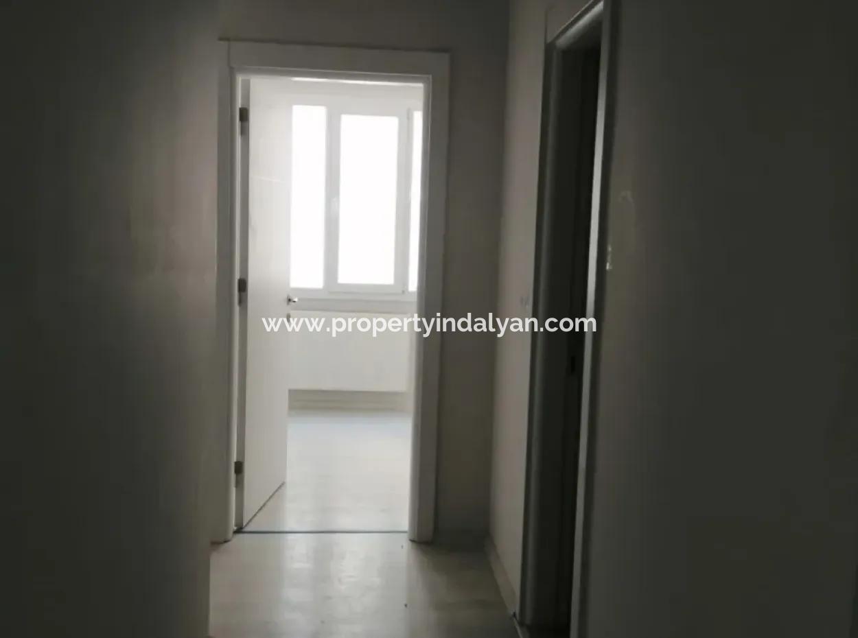 Ortaca Merkezde Satılık Kaloriferli Sıfır Daire