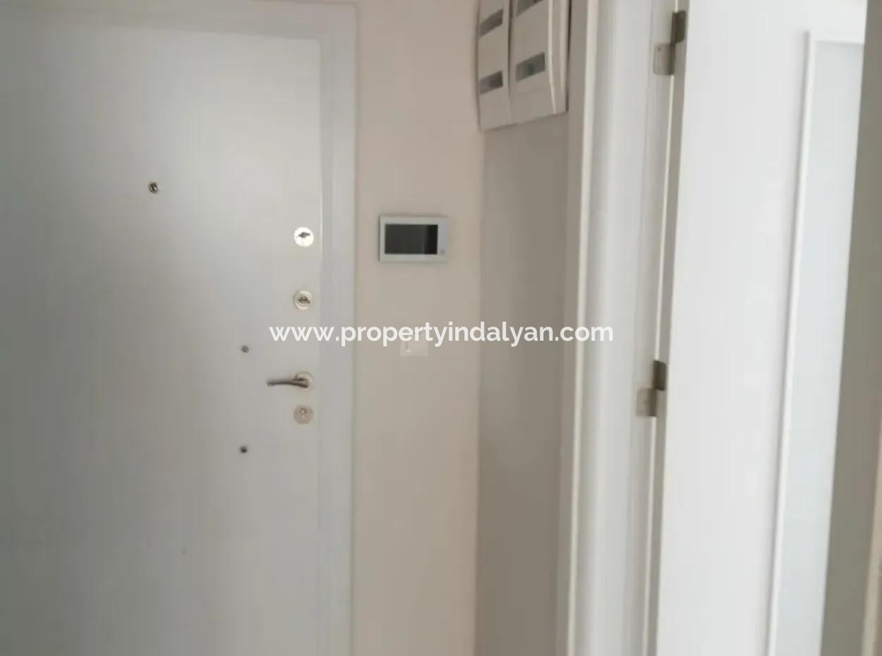 Ortaca Merkezde Satılık Kaloriferli Sıfır Daire