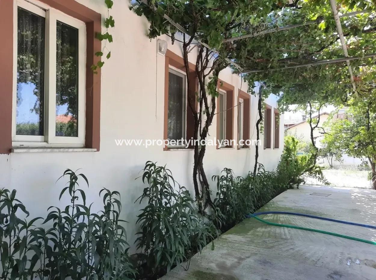 Ortaca Gölbaşında 155 M2 3+1 Daire Kiralık