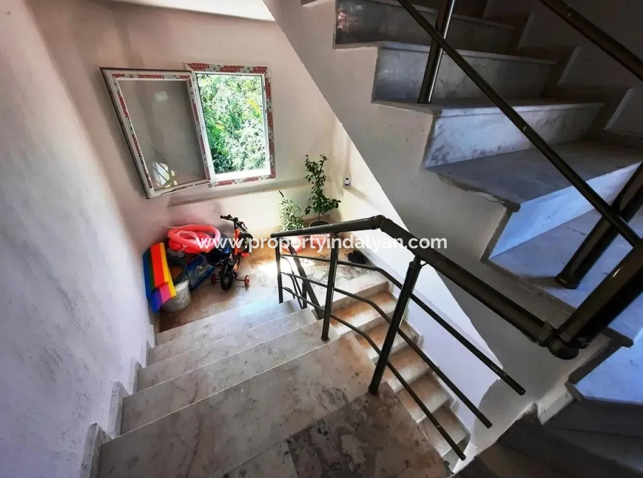 Dalamanda Satılık Yüzme Havuzlu Sıfır Daire