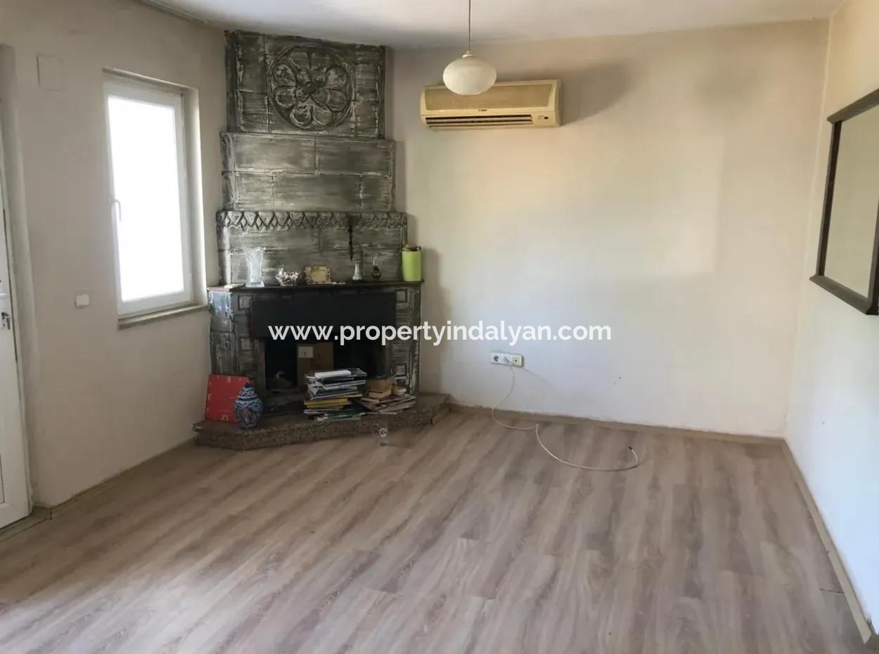 Dalyanda Kiralık 3+1 Eşyasız Dubleks