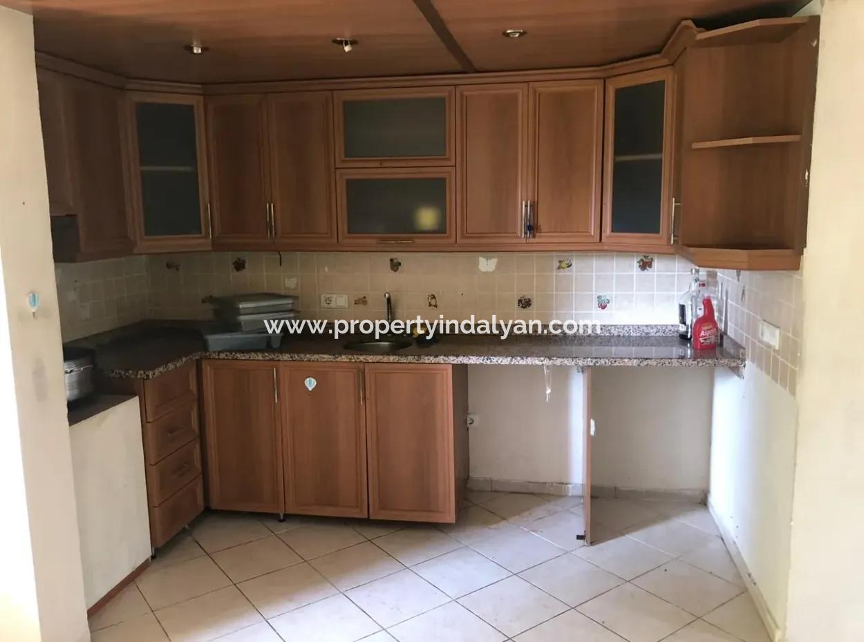 Dalyanda Kiralık 3+1 Eşyasız Dubleks