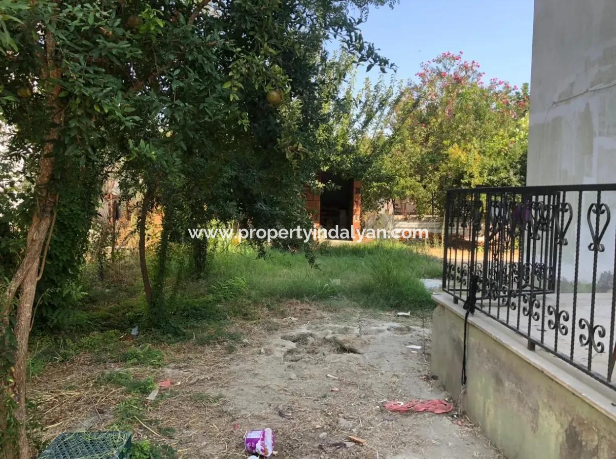 Dalyanda Kiralık 3+1 Eşyasız Dubleks