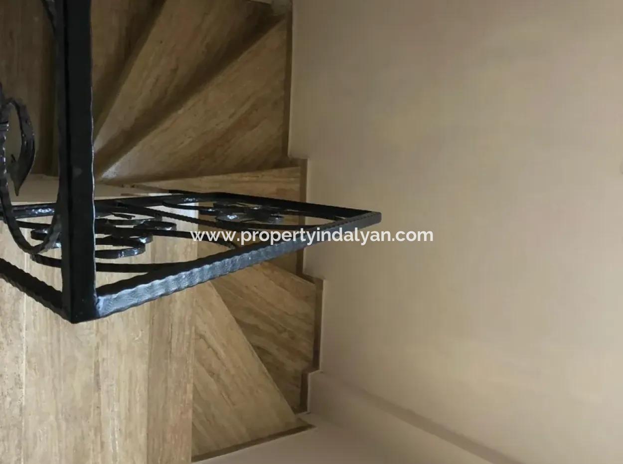 Dalyanda Kiralık 3+1 Eşyasız Dubleks