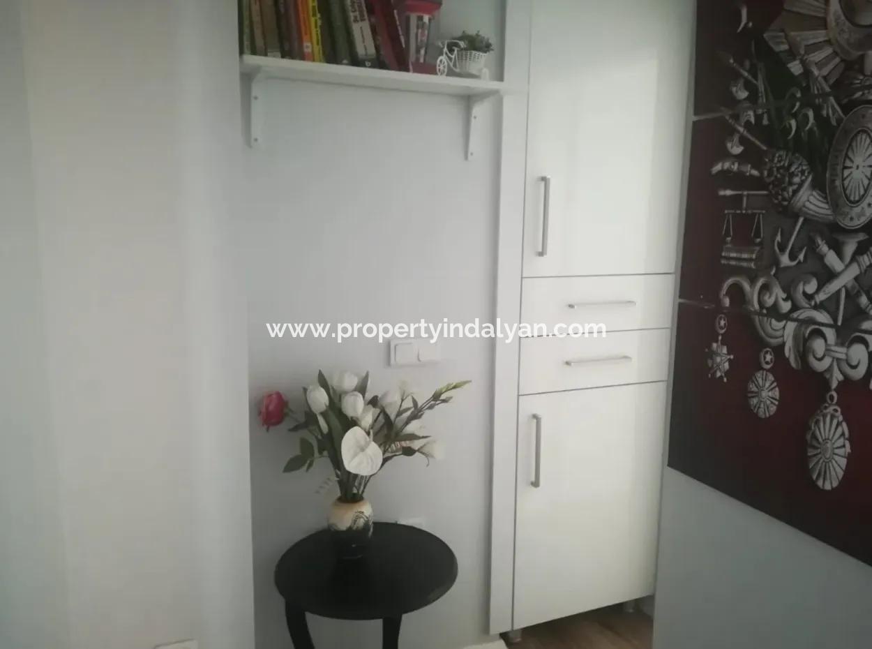 Ortacada Satılık Yüzme Havuzlu Daire