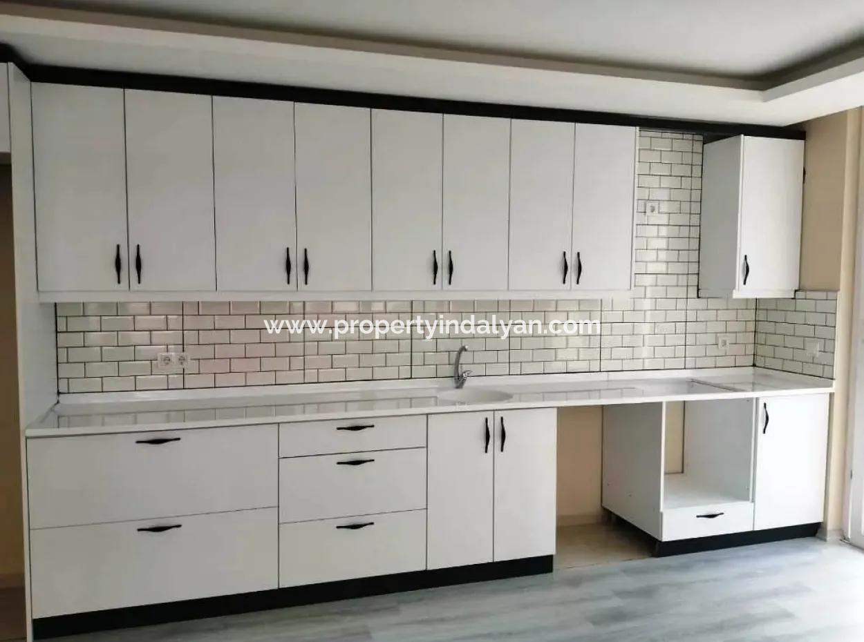 Ortaca Merkezde 3+1 Yeni Daire Satılık