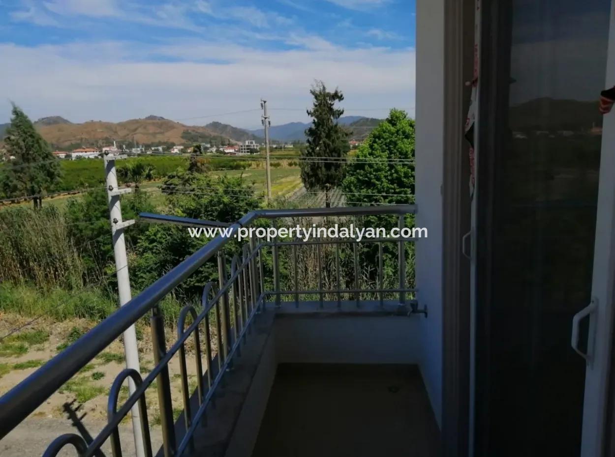 Ortaca Bahçelievler De Satılık 2+1 90 M2 Kaloriferli Lüks Daireler