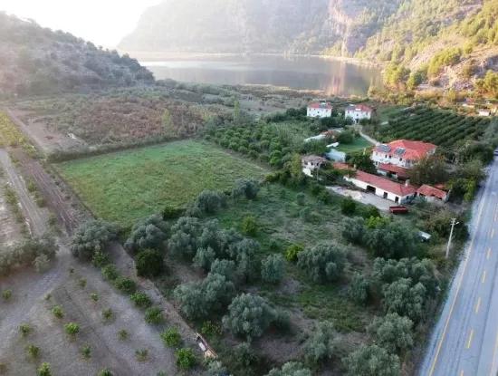 Gökbelde Satılık Göle Sıfır Arazi