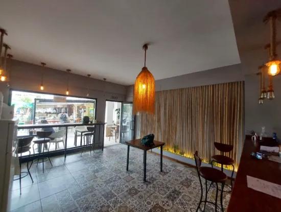 Muğla Ortaca Dalyan Merkez’de Kapı Müşterisi Hazır Devren Kiralık Kafe & Restoran
