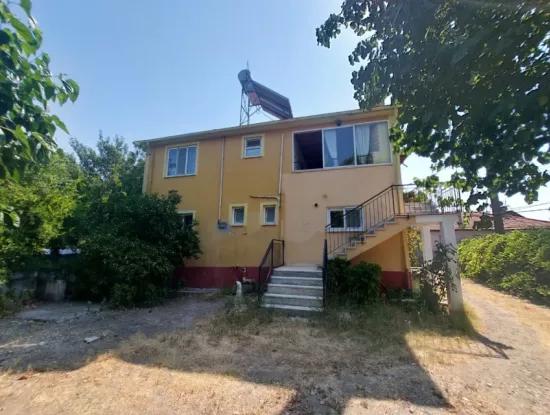 Ortaca Kemaliye’de 480 M² Arsada 2 Bağımsız Daireli Müstakil Bina Satılık