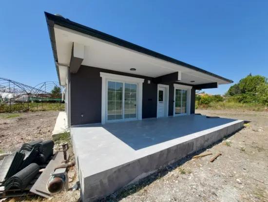 Muğla Ortaca Eskiköy’de  Doğanın Ortasında Huzurlu Bir Yaşam İçin İdeal 2+1 Tek Katlı Ev Kiralık.