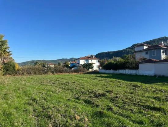 Dalyan Okçular Da 500 M2 Arsa Satılık
