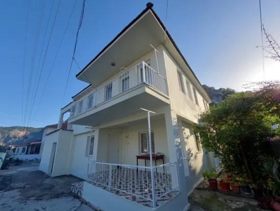 Ortaca Dalyanda 3+1, Eşyalı Daire Kiralık