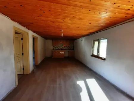 Denizli Çameli Cevizlide Satılık 2 700 M2 Arazi Ve Köy Evi