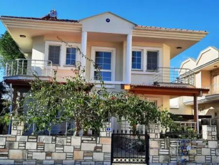 Muğla Ortaca Dalyan Merkezde Satılık 1+1 Apart Daire