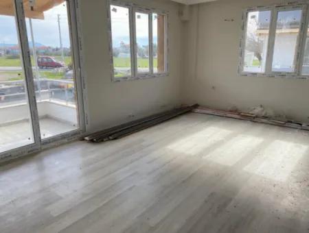 Ortaca Karaburunda 90 M2 2+1 Sıfır Giriş Kat Daire