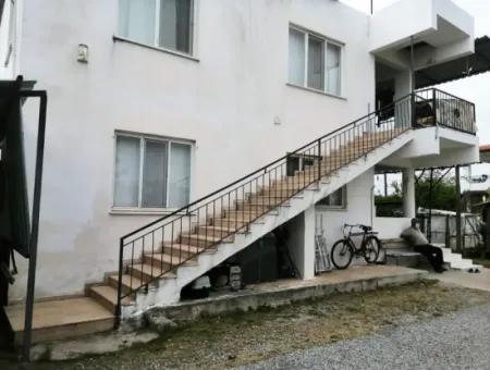 Ortaca Güzelyurtta Müstakil 2 Katlı Ev Komple Satılık