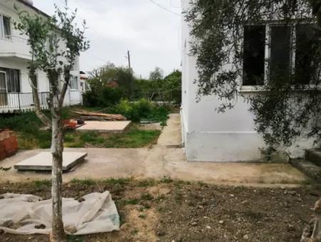 Ortaca Güzelyurtta Müstakil 2 Katlı Ev Komple Satılık