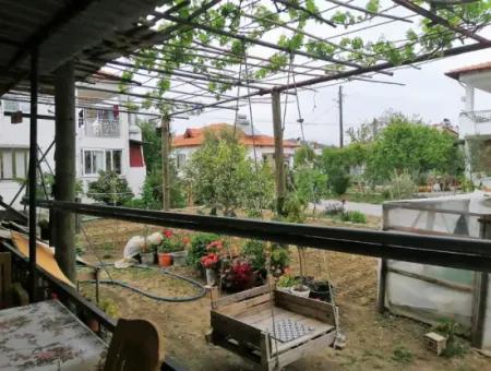 Ortaca Güzelyurtta Müstakil 2 Katlı Ev Komple Satılık