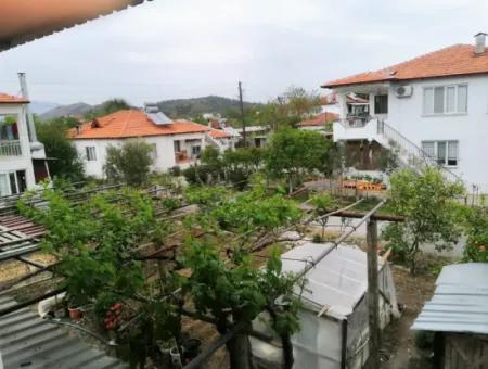 Ortaca Güzelyurtta Müstakil 2 Katlı Ev Komple Satılık