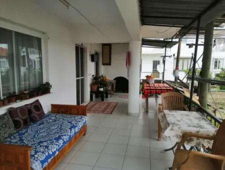 Ortaca Güzelyurtta Müstakil 2 Katlı Ev Komple Satılık