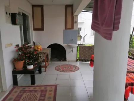 Ortaca Güzelyurtta Müstakil 2 Katlı Ev Komple Satılık
